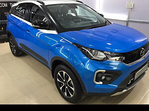 Second Hand Tata Nexon XZA Plus (O) in Chennai