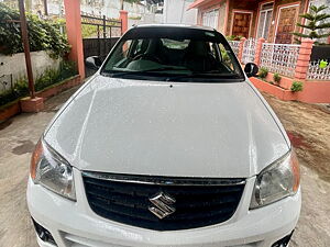 Second Hand Maruti Suzuki Alto LXi in Shillong