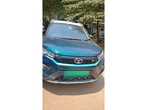 Second Hand Tata Nexon EV XZ Plus in Hyderabad