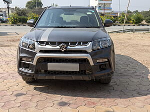 Second Hand Maruti Suzuki Vitara Brezza VDi in Delhi