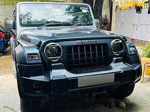 Second Hand Mahindra Thar LX Hard Top Diesel MT in Ranchi