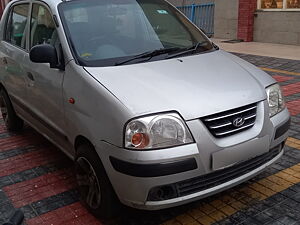 Second Hand Hyundai Santro GLS in Jalandhar