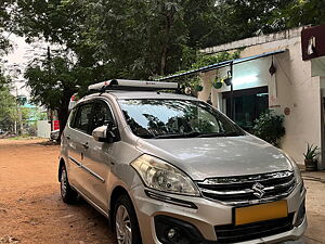 Second Hand Maruti Suzuki Ertiga VDI SHVS in Tirupati