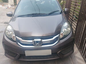 Second Hand Honda Amaze 1.2 S i-VTEC in Ghaziabad