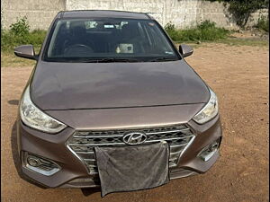 Second Hand Hyundai Verna EX 1.6 CRDi [2017-2018] in Hyderabad