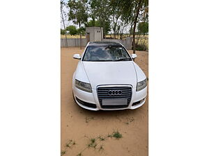 Second Hand Audi A6 2.7 TDI in Gurgaon