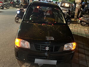 Second Hand Maruti Suzuki A-Star Lxi in Bangalore