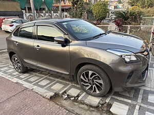 Second Hand Toyota Glanza V CVT in Hisar