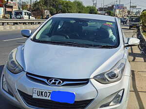 Second Hand Hyundai Elantra 1.6 SX AT in Roorkee