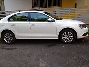 Second Hand Volkswagen Jetta Comfortline TSI in Thrissur