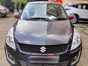 Second Hand Maruti Suzuki Swift ZXi in Mumbai