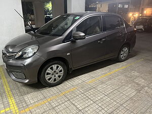 Second Hand Honda Amaze 1.2 S i-VTEC in Pune