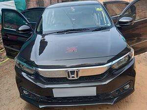 Second Hand Honda Amaze Exclusive Edition Petrol [2019-2020] in Gwalior