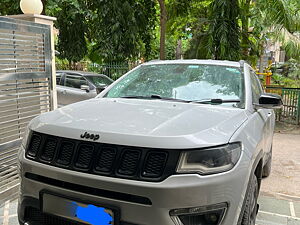 Second Hand Jeep Compass Limited 1.4 Petrol AT [2017-2020] in Delhi