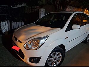 Second Hand Ford Figo Titanium1.5 TDCi in Bangalore