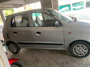 Second Hand Hyundai Santro GLS LPG in Madanapalle