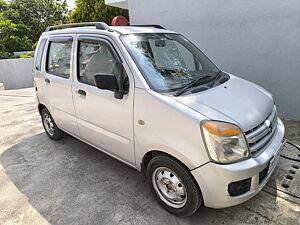 Second Hand Maruti Suzuki Wagon R Duo LXi LPG in Pune