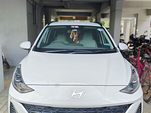 Second Hand Hyundai Grand i10 NIOS Sportz 1.2 Kappa CNG in Pune