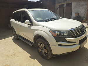 Second Hand महिंद्रा XUV500 w8 in बदायूं