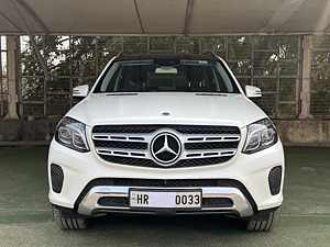 Second Hand Mercedes-Benz GLS 350 d in Bangalore