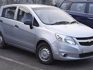 Second Hand Chevrolet Sail Hatchback 1.2 LS in Haldia