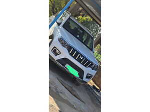 Second Hand Mahindra Scorpio Z8 L Diesel MT 4WD 7 STR [2023-2024] in Mehsana