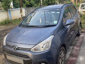 Second Hand Hyundai Grand i10 Asta 1.2 Kappa VTVT [2013-2016] in Dindigul