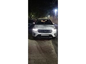 Second Hand Hyundai Creta 1.6 SX Plus Petrol in Delhi