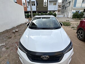 Second Hand Honda City ZX Petrol in Hyderabad