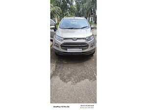 Second Hand Ford Ecosport Titanium 1.5 TDCi in Bhubaneswar