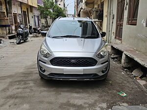 Second Hand Ford Freestyle Titanium Plus 1.5 TDCi [2018-2020] in Bhilwara