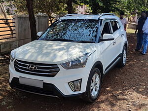 Second Hand Hyundai Creta 1.6 SX in Hubli