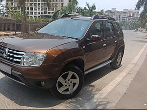 Second Hand Renault Duster 110 PS RxZ Diesel in Bhilwara