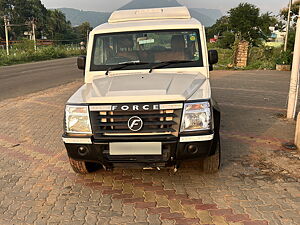 Second Hand Force Motors Trax Cruiser 12 STR AC [2020-2023] in Madurai