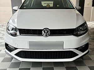 Second Hand Volkswagen Polo Comfortline 1.0L TSI AT in Srikakulam