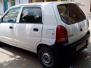 Second Hand Maruti Suzuki Alto LX BS-IV in Banda