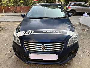 Second Hand Maruti Suzuki Ciaz Delta 1.3 Hybrid in Faridabad