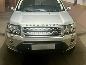 Second Hand Land Rover Freelander SE in Gurgaon