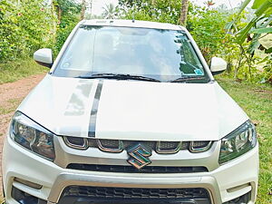 Second Hand Maruti Suzuki Vitara Brezza LDi (O) [2016-2018] in Mangalore