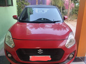 Second Hand Maruti Suzuki Swift VDi AMT [2018-2019] in Tirupati