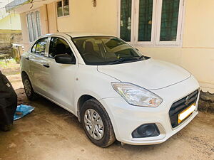 Second Hand Maruti Suzuki DZire VXi CNG in Thiruvananthapuram