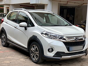 Second Hand Honda WR-V VX MT Petrol in Mangalore