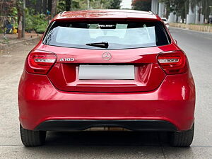 Second Hand Mercedes-Benz A-Class A 180 in Mumbai