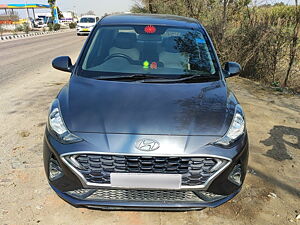 Second Hand Hyundai Aura S 1.2 CNG in Rohtak