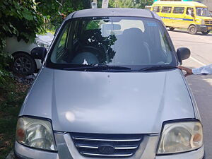 Second Hand Hyundai Santro XL eRLX - Euro III in Hisar