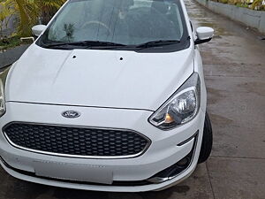 Second Hand Ford Figo Titanium 1.2 Ti-VCT in Vapi