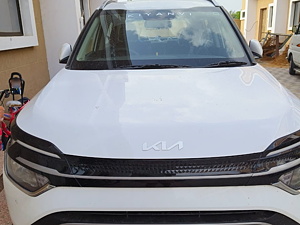 Second Hand Kia Carens Premium 1.5 Petrol 7 STR [2023-2024] in Anand