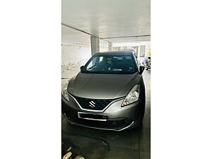 Second Hand Maruti Suzuki Baleno Delta 1.2 in Faridabad