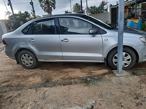 Second Hand Volkswagen Vento Highline Diesel in Palakkad