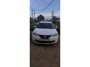 Second Hand Maruti Suzuki Baleno Sigma 1.2 in Faridabad